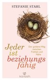 Jeder ist beziehungsfähig Jeder ist beziehungsfähig