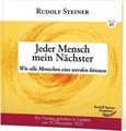 Jeder Mensch mein Nächster Jeder Mensch mein Nächster