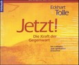 Jetzt!, Die Kraft der Gegenwart, 8 Audio-CDs Jetzt!, Die Kraft der Gegenwart, 8 Audio-CDs