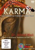 Karma - Der Schlüssel zur Freiheit in unserer Hand - DVD Karma - Der Schlüssel zur Freiheit in unserer Hand - DVD