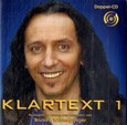 Klartext, Tl. 1, 2 Audio-CDs Klartext, Tl. 1, 2 Audio-CDs