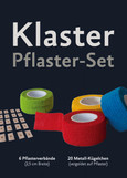 Klaster Pflaster-Set Klaster Pflaster-Set