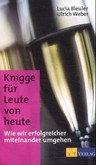 Knigge für Leute von heute Knigge für Leute von heute