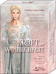 Kraft der Weiblichkeit, m. Meditationskarten Kraft der Weiblichkeit, m. Meditationskarten