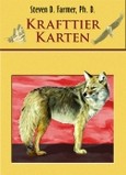 Krafttier Karten, Orakelkarten m. Anleitungsbuch Krafttier Karten, Orakelkarten m. Anleitungsbuch