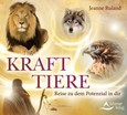 Krafttiere, 1 Audio-CD Krafttiere, 1 Audio-CD