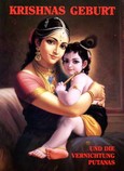 Krishnas Geburt Krishnas Geburt