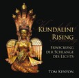 Kundalini Rising, 3 Audio-CDs Kundalini Rising, 3 Audio-CDs