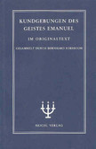 Kundgebungen des Geistes Emanuel Kundgebungen des Geistes Emanuel
