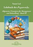 Lehrbuch des Ayurveda, Bd.3 Lehrbuch des Ayurveda, Bd.3