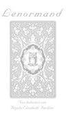 Lenormand, weiße Eule, Orakelkarten Lenormand, weiße Eule, Orakelkarten