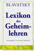 Lexikon der Geheimlehren Lexikon der Geheimlehren