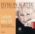 Lieben was ist, 10 Audio-CDs