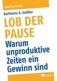 Lob der Pause Lob der Pause