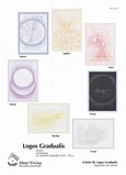 Logos Gradualis - Postkartenset Logos Gradualis Logos Gradualis - Postkartenset Logos Gradualis