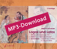 Logos und Lotos, Audio-MP3-Download Logos und Lotos, Audio-MP3-Download