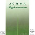 Magic Emotions Audio CD Magic Emotions Audio CD