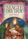Magie der Erde, Orakelkarten Magie der Erde, Orakelkarten