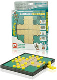 Magnetspiel Solitäir Magnetspiel Solitäir