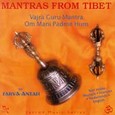Mantras from Tibet - Sacred Music Series Audio CD Mantras from Tibet - Sacred Music Series Audio CD