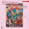 Mantras in Harmony Audio CD Mantras in Harmony Audio CD