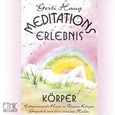 Meditationserlebnis - Körper Audio CD Meditationserlebnis - Körper Audio CD