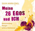 Meine 26 Egos und ich, Audio-CD Meine 26 Egos und ich, Audio-CD