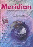 Meridian 2018, Heft 2 Meridian 2018, Heft 2