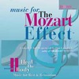 Mozart Effect, Vol. 2 - Heal the Body Audio CD Mozart Effect, Vol. 2 - Heal the Body Audio CD