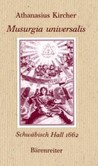 Musurgia universalis