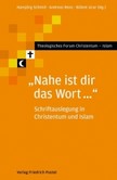 Nahe ist dir das Wort Nahe ist dir das Wort