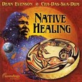 Native Healing Audio CD Native Healing Audio CD