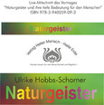 Naturgeister, 1 Audio-CD Naturgeister, 1 Audio-CD