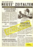 Neuss' Zeitalter Neuss' Zeitalter