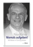 Niemals aufgeben! Niemals aufgeben!