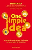 One Simple Idea One Simple Idea