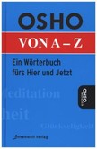 Osho von A - Z Osho von A - Z
