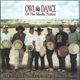 Owl Dance Songs Audio CD Owl Dance Songs Audio CD