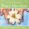 Peace Mantras Audio CD Peace Mantras Audio CD
