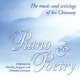 Piano & Poetry - Music and writings of Sri Chinmoy Audio CD Piano & Poetry - Music and writings of Sri Chinmoy Audio CD