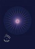 Planeten-Bewegungs-Bild Erde - Saturn - heliozentrisch (Postkarte) Planeten-Bewegungs-Bild Erde - Saturn - heliozentrisch (Postkarte)