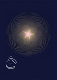 Planeten-Bewegungs-Bild Erde - Venus - geozentrisch (Postkarte) Planeten-Bewegungs-Bild Erde - Venus - geozentrisch (Postkarte)