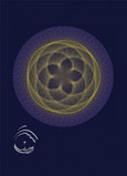 Planeten-Bewegungs-Bild Erde - Venus - heliozentrisch - 1 (Postkarte) Planeten-Bewegungs-Bild Erde - Venus - heliozentrisch - 1 (Postkarte)