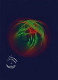 Planeten-Bewegungs-Bild Mars - Merkur - geozentrisch (Postkarte) Planeten-Bewegungs-Bild Mars - Merkur - geozentrisch (Postkarte)