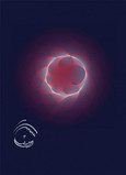 Planeten-Bewegungs-Bild Sonne - Mars - geozentrisch - 1 (Postkarte) Planeten-Bewegungs-Bild Sonne - Mars - geozentrisch - 1 (Postkarte)