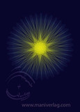 Planeten-Bewegungs-Bild Venus - Saturn - heliozentrisch (Postkarte) Planeten-Bewegungs-Bild Venus - Saturn - heliozentrisch (Postkarte)