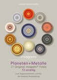 Planeten+Metalle 72-strahlig Planeten+Metalle 72-strahlig