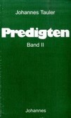 Predigten, in 2 Bdn. Predigten, in 2 Bdn.