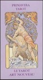 Primavera Tarot (Mini), Tarotkarten m. dtsch. Anleitung Primavera Tarot (Mini), Tarotkarten m. dtsch. Anleitung