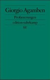 Profanierungen Profanierungen